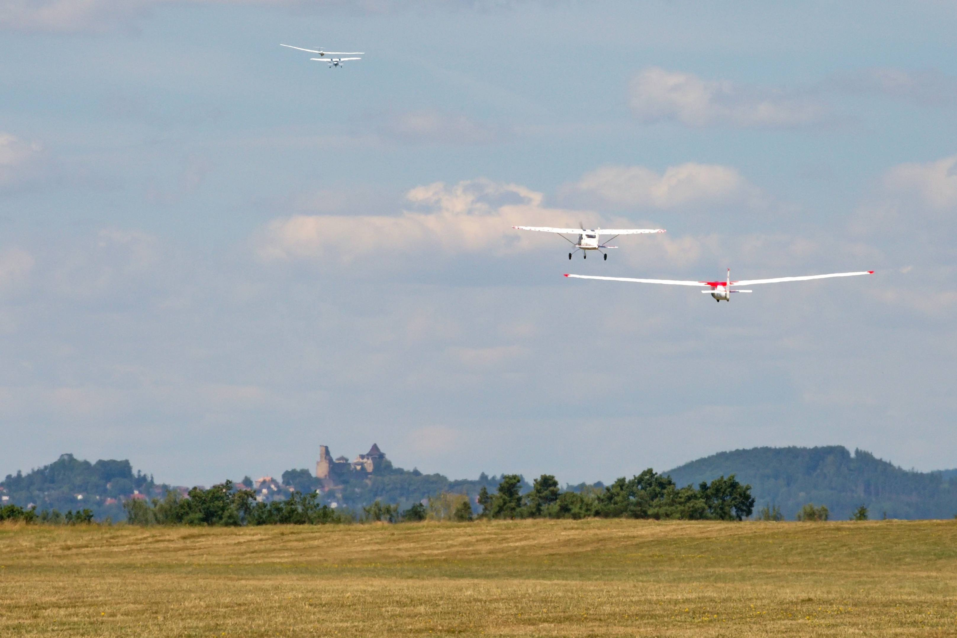 Foto Plachtařský Pohár Vysočiny 2023 Aerowebcz